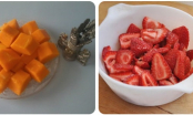Người bệnh gan nhiễm mỡ ghi nhớ: 5 loại trái cây nên ăn, 6 loại thực phẩm nên tránh