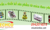 Mica Miền Bắc – Khẳng định thương hiệu bằng các sản phẩm Mica chất lượng cao
