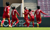 Lần đầu tiên trong lịch sử: Tuyển nữ Việt Nam giành tấm vé dự World Cup nữ 2023