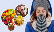 8 loại siêu thực phẩm giữ ấm cho cơ thể trong mùa lạnh
