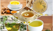 5 loại trà hàng đầu giúp hệ miễn dịch khỏe mạnh, chống lại bệnh mạn tính như tim mạch