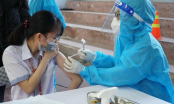 TPHCM: Hơn 10 nghìn trẻ lớp 6 đã được tiêm vắc xin phòng Covid-19