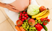 4 nguyên tắc ăn uống quý như vàng cho bà bầu nuôi thai nhi khỏe mạnh