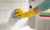 Quy trình 2 bước giúp dọn dẹp nhà tắm sạch bóng lại không tốn công sức