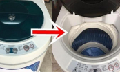 Giặt xong nên mở hay đóng nắp máy giặt: Đáp án khiến bạn giật mình vì mắc sai lầm bấy lâu mà không biết