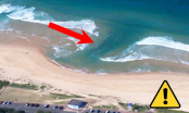 Cảnh báo: Dòng chảy xa bờ mới xuất hiện, đi biển mùa hè này phải biết mà tránh