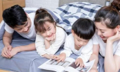 5 việc mẹ làm cho con trước khi đi ngủ giúp trẻ tăng IQ và EQ vượt trội