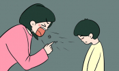 3 câu cửa miệng tưởng vô hại mà làm tổn thương nặng nề đến con trẻ, cha mẹ đừng bao giờ nói ra