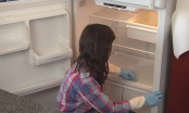 Tủ lạnh để lâu thường có vết ố khó lau chùi, dùng 5 thứ này đánh là sạch bong như mới