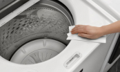 5 bước vệ sinh đơn giản giúp máy giặt sạch bong như mới, chạy bền bỉ 30 năm vẫn chưa hỏng