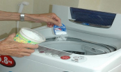 4 thói quen giặt máy khiến quần áo mãi không sạch, lại tốn nước, tốn điện