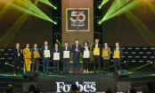 Vinamilk- 10 năm liền góp mặt trong top 50 doanh nghiệp niêm yết tốt nhất của Forbes Việt Nam