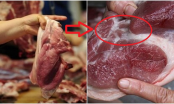 Thịt lợn có miếng đậm và nhạt: Người bán mách bạn 4 điều để mua thịt không bao giờ bị thiệt