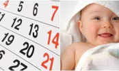 Trẻ sinh vào 5 tháng Âm lịch này được Bồ tát độ trì, sao tốt chiếu mệnh, phúc lộc vẹn toàn