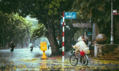 Thời tiết 18/11: Hà Nội có mưa, sương mù rải rác