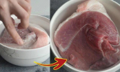 Thịt lấy từ ngăn đá đông cứng tới mấy, thêm giọt này vào sẽ mềm ngon như mới, đầy đủ dinh dưỡng