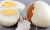 Luộc trứng đừng chỉ bỏ nước lạnh: Thả thứ này vào trứng dễ bóc vỏ bùi ngậy giàu dinh dưỡng hơn
