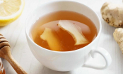 Pha trà gừng thêm 1 trong 2 loại củ này thành ‘thuốc’ trị bệnh mùa đông