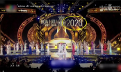 Đêm chung kết Hoa hậu Việt Nam 2022 bất ngờ xuất hiện hạt sạn trong khoảnh khắc công bố kết quả