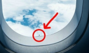 Vì sao cửa sổ máy bay lại có hình bầu dục chứ không phải hình nào khác?