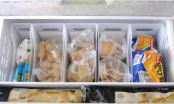 Ngày Tết tủ lạnh nhiều đồ, sắp xếp theo cách này tủ lạnh sẽ gọn gàng, tiện sử dụng