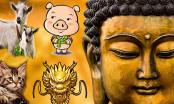 Định mệnh an bài: 3 tuổi con cưng Phật Tổ chẳng cần bon chen phúc lộc, tiền bạc cũng đầy tay giàu có