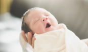 4 hành động khi ngủ ở trẻ sơ sinh chứng tỏ não phát triển tốt
