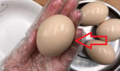 Người buôn trứng tiết lộ 'hai mánh mới', trứng để cả nửa năm vẫn tươi nguyên, đầy đủ dinh dưỡng