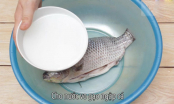 Ngâm cá vào nước vo gạo, 10 phút sau rán hay nấu canh ăn đều khác hẳn