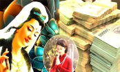 Phật bà che chở: 4 tuổi phúc đức đủ đầy, 2 năm tới tiền tình sáng rọi