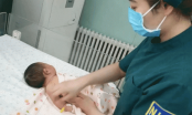 Làm sao để trẻ sơ sinh không bị y tá bế nhầm khi ra khỏi phòng sinh?