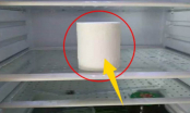 Đặt 1 cuộn giấy vệ sinh vào tủ lạnh: Mẹo hay giải quyết được nhiều rắc rối nhà nào cũng cần