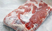 Thịt để tủ lạnh cứng như đá: Thêm ngay vài giọt này để thịt rã đông trong 5 phút mà vẫn mềm tươi