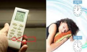 Đêm ngủ đừng chỉ bật điều hòa 27 độ: Nhớ bấm thêm 1 nút, tiết kiệm tiền điện lại khỏe người