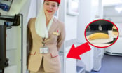 Hầu hết tiếp viên hàng không đều mang một quả chuối lên máy bay: Hóa ra để xử lý 1 việc