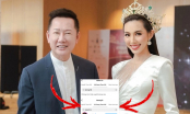 Thuỳ Tiên gỡ danh xưng Hoa hậu Hoà bình Quốc tế và bị ông Nawat huỷ theo dõi