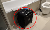 Nhân viên buồng phòng nói nhỏ: Đặt vali vào nhà tắm khi nhận phòng khách sạn, bạn sẽ có 3 cái lợi