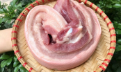 Đi chợ thấy miếng thịt có điểm này đích thị lợn nhà, không sợ tăng trọng