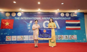 Giải đấu Vô địch Đấu trường Yoga Asana và Flow Yoga Quốc tế Bangkok 2023: Sân chơi ngày càng chuyên nghiệp!