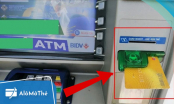 Rút tiền ở cây ATM chẳng may bị nuốt thẻ, nhấn nút này để lấy lại ngay, không cần chờ mở khoá