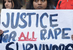 Nữ du khách TQ bị hiếp dâm giữa thủ đô Ấn Độ