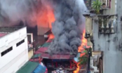 10 vụ cháy nổ kinh hoàng ở Việt Nam năm 2013