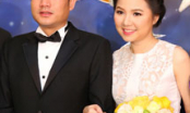 Ngô Quỳnh Anh Mắt Ngọc hạnh phúc trong đám cưới