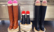 Những cách bảo quản boots đẹp cho mùa sau