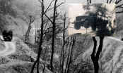 Thực hư lái xe trên dây cáp vượt Trường Sơn trong chiến tranh