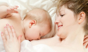8 lý do tại sao mẹ nên cho bé bú đêm