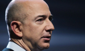 Jeff Bezos - Người sáng lập Amazon vươn lên giàu thứ 3 nước Mỹ