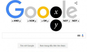 Giải mã thuật toán trong logo minh họa của Google ngày 2/11