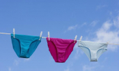 Tại sao phụ nữ nên giặt đồ lót bằng tay?