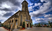 9 nhà thờ đẹp nhất Việt Nam